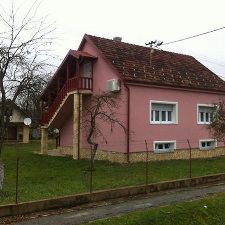 Apartman Anka et Studio Anka Ratkovica Bagian luar foto