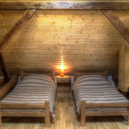 Apartman Anka et Studio Anka Ratkovica Bagian luar foto