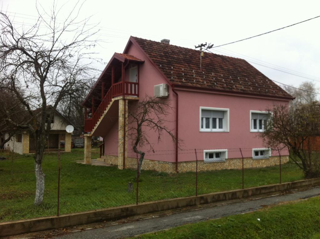 Apartman Anka et Studio Anka Ratkovica Bagian luar foto