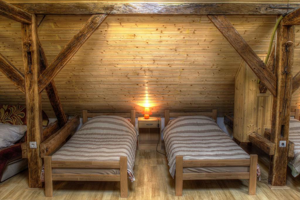 Apartman Anka et Studio Anka Ratkovica Bagian luar foto