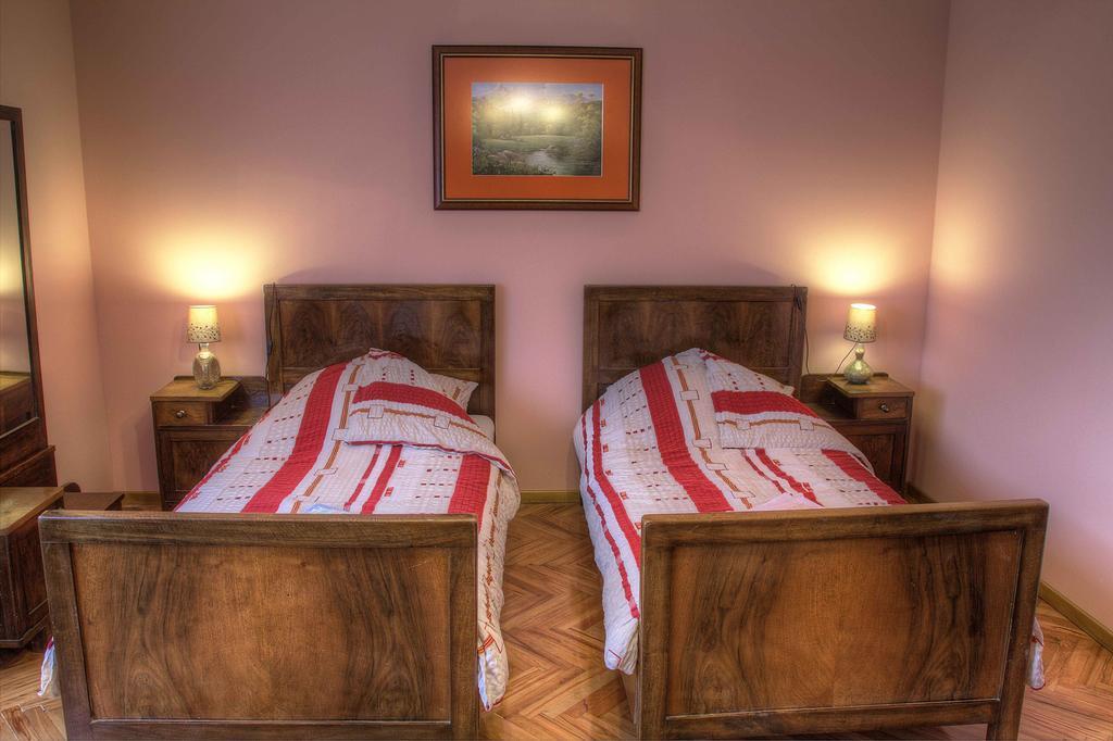 Apartman Anka et Studio Anka Ratkovica Bagian luar foto
